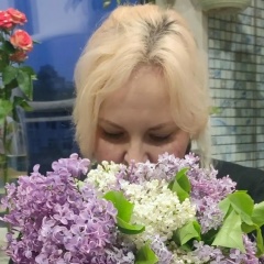 Мария Быкова, 31.05, Санкт-Петербург