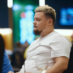 Alexei Friedrich, 17.05.1991, Санкт-Петербург