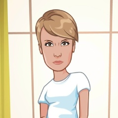 Ирина Загоскина, 31.08.1981, Москва