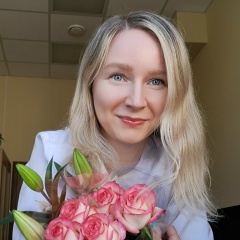 Ольга Кузнецова, 29.05.1985, Королёв