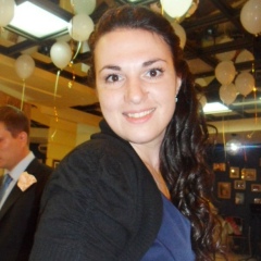 Марина Харичева-Цанько, 25.02.1983, Санкт-Петербург