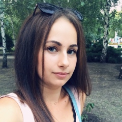 Оля Волошина, 27.06.1989, Донецк