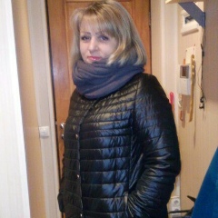 Наталья Беликова, 21.08, Москва