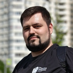 Сергей Горбатюк, 27.11.1997, Москва