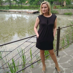 Леся Гричанюк, 08.05.1984, Киев