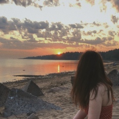 Анастасия Урбас, 30.07, Санкт-Петербург