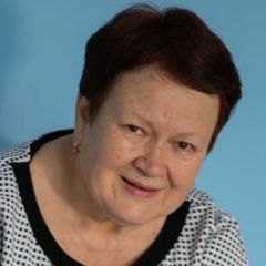 Валентина Апуневич, 19.12.1958, Краснодар