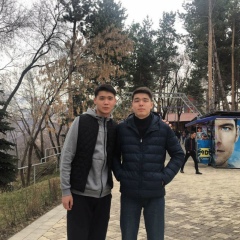 Batyr Zharkyn, 01.01, Астана