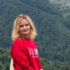 Елена Лылова, 10.09, Москва