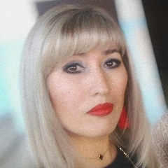 Эльвира Боровикова, 27.11.1977, Нариманов