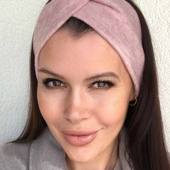 Ольга Цубер, 13.04, Санкт-Петербург