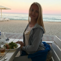 Анна Буранова, 21.08, Киев