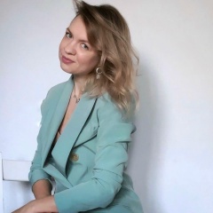 Анна Назмутдинова, 02.08.1987, Санкт-Петербург