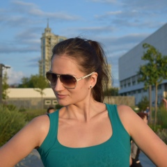 Ekaterina Volodarsky, 25.02.1986, Москва