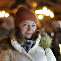 Анна Мегеда, Санкт-Петербург