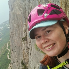 Наталия Залуцкая, 09.06, Иркутск