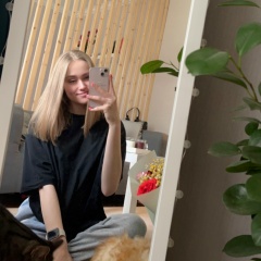 Erika Rusteikaite, 24.05.2000, Вильнюс