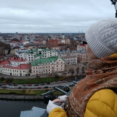 Анастасия Мендецкая, 28.10, Екатеринбург