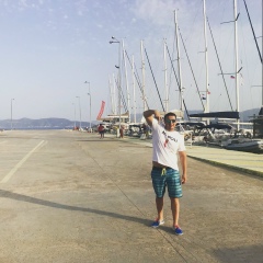 Ильес Хажем, 07.12.1986, Санкт-Петербург