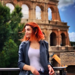 Mila Blinicheva, 30.08.1988, Иваново