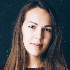 Аня Волкова, 27.07, Москва