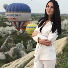 Ульяна Каёшкина, 03.03.1989, Москва