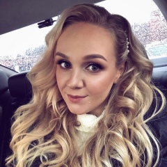 Anna Lisak, 15.01.1991, Москва