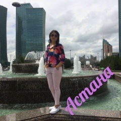 Гульнара Жалимбекова, 01.01.1971, Санкт-Петербург