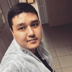 Timur Khalmatov, Сургут