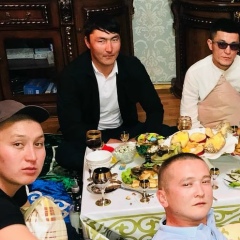 Erlik Mendibaev, 18.03.1993