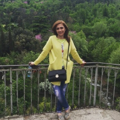 Инга Гатенадзе, 31.10, Москва