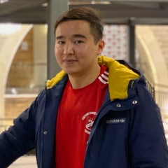 Пашка Иминов, 14.12.1995, Москва