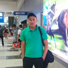 Мунарбек Маматисаеа, 03.09.1985