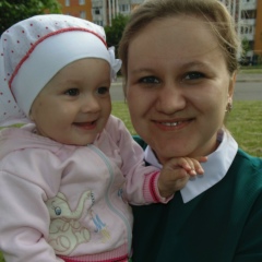 Оксана Коноплич, 23.09.1995, Мозырь