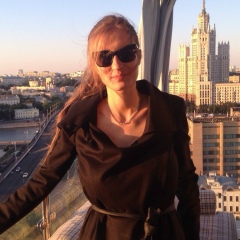 Губарева Дарья, 21.07.1988, Москва