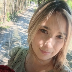 Елена Нагорная, 08.06, Луганск