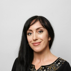 Евгения Панкова, Санкт-Петербург