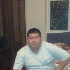 Арстанбек Керимбаев, Москва