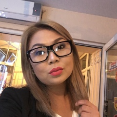 Zhanat Isabaeva, 23.07.1988, Алматы