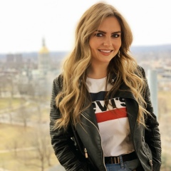 Инна Судденко, 19.10.1990, Санкт-Петербург