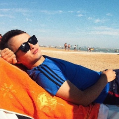 Ayan Zhanbyrbayev, 13.07.1994, Актау