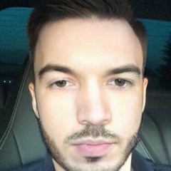 Andrey Berezovskiy, 14.07, Алматы