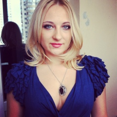 Анна Семеняка, 04.06, Киев