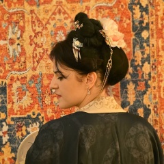 Ирина Попечиц, 06.12, Москва