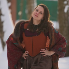 Мария Сурьянинова, 23.11