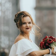 Наталья Гончар-Григорьева, 12.09.1984, Санкт-Петербург