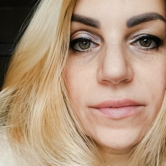 Алина Никитина, 20.01, Санкт-Петербург