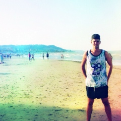 Александр Жуков, 13.09, Одинцово