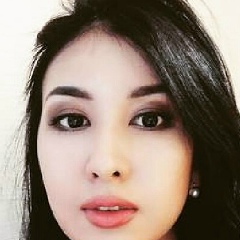 Moldir Zhaksylykova, 02.06.1994, Алматы