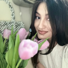 Лейла Алимкулова, 14.03.1996, Ташкент